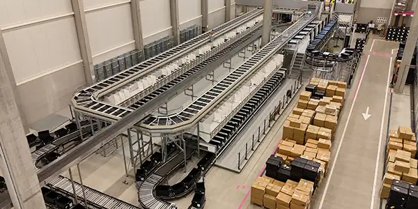 Geautomatiseerd sorteren verhoogt de prestaties